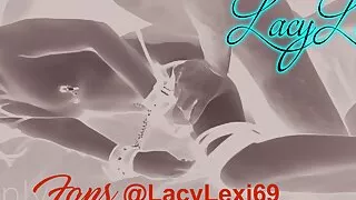 Lexi's 1st bondage experience.