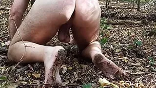 found while walking that he had gained weight