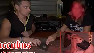 Succubus Sex Demon - SEX Horror (Warning Scary 21+)