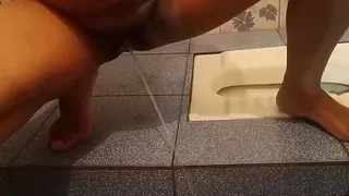 Indian Nepali Kanda Girl Piss For Her Lover