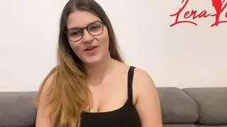 Lena Lust Selbstbefriedigung das erste mal