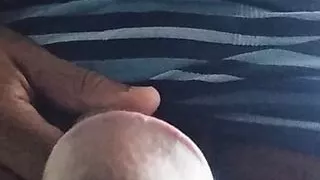 see only the shape of the man, jeez, this Brazilian has good things to offer you, I want your wife, I drew my pistol and