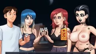 Summertime Saga Cap 53 - The "I Never Never" Game