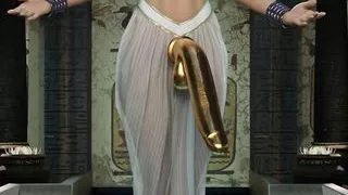 SEXBOT - she had an orgasm on my pillow