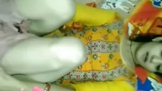 Destroyed step sister pussy and fuck her very hardly