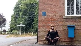 Tranny Jerking at the Crossroads