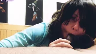 Hot Milf Porn Flashing Tits And Sucking Dick