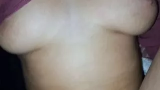 He fucks my horny pussy so hard I LOVE IT