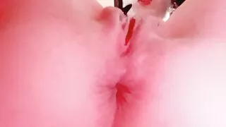 Sitting on your face!