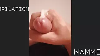 Wanking Compilation With 2 Cumshots by Hammer Hart