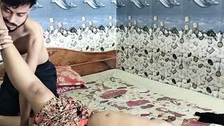 Fucking my friends hot bhabhi! Desi village bhabhi sex