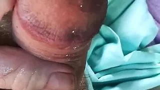 Hairyartist Will brings you his extra juicy Cock