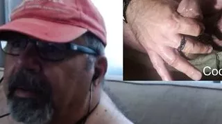 Webcam Show with Cock Cam - JohnGalt 060769