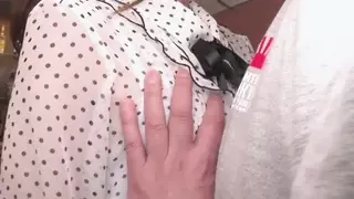 Aya Eikura :: Eating In Girls Bar - CARIBBEANCOM