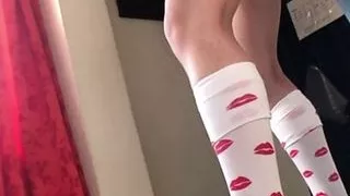 Hot school step sister is so hot and let me make her an orgasm fingering her wet pussy after school