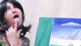 Hot MILF Tongue Ahegao.