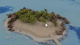 Lewd Island #1 - We got stranded on the Island