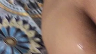 Stepbrother takes advantage of her little stepsister when she sleeps, while our parents are away. Cum in ass