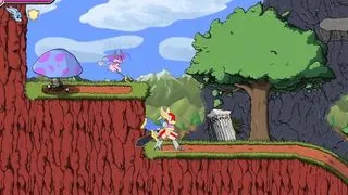 Arma's Quest Hentai PornPlay Ep.1 the minotaur cum all over her face after an amazing titjob_