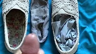 Jack MeHoff: Stinky Flats & Panties Episode 75-0