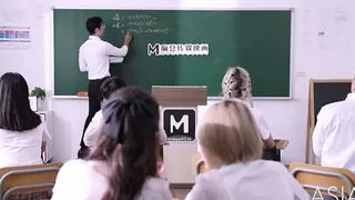 Trailer-Summer Exam Sprint-Shen Na Na-MD-0253-Best Original Asia Porn Video