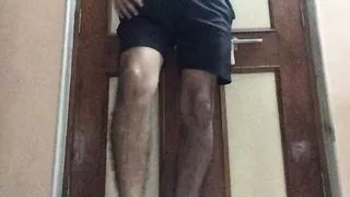 Man fuck a girl in bedroom with a hook #fick ass #pusy #cock