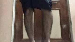 Man fuck his wife in a big garden doing yoga #suck #assc#pussy #fuck