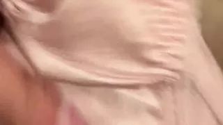 Jerking off in mother inlaws pissy pantys