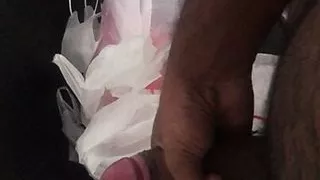 Alt Großer schwarzer Schwanz Masturbation