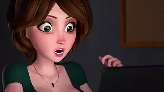 2021 Exxxtra SFM & Blender Compilation -73