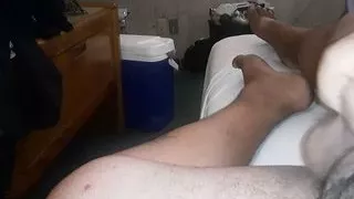 Trying to get hard but I cant