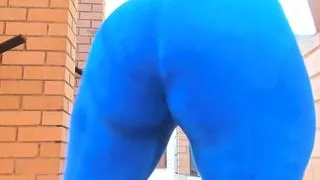 Arsch, Großer Arsch, Bisexueller Sex, Ebenholz, Selbstgedrehte Pornos, Softcoresex