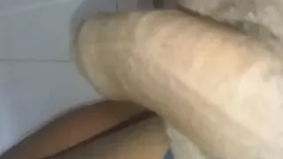 Look At The Size Of This Dick Here, The Size Of Your Finger, Ta Mole Saw Kkkkkkkkk