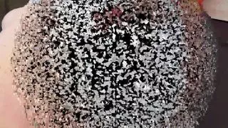 kicking femdom slaves