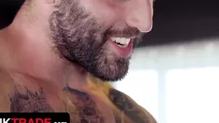 Twink Trade - StepFathers Manuel Skye and Markus Kage Make The Perfect Deal Swapping Their Stepsons