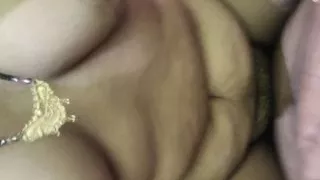 Desi Bhabhi ki chudai by husband friend