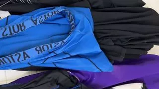 Bbc cums on dirty underwear in high school locker room