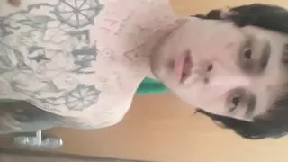 Model Gothic lover money and sex