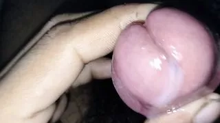 cumshot from a beautiful cock Boy Orgsm IndianSexyBoy00