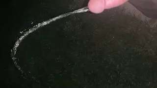 BIRTHDAY Pissing HARDON