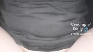 Paar, Cowgirl, Creampie, Selbstgedrehte Pornos, Thai, Eng