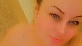 Hot, sexy BBW Bellacarina94 needs a nice cold shower after getting all hot and sweaty from. getting fuckex HARD