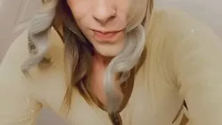 Sexy PikaGirl loves to Play