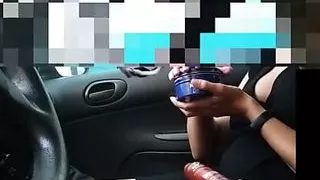 married woman sees me masturbate and doesn't care