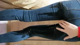 NEW Wet And Wild Time With The Squirting Queen Audrey - Sexiest Scenes