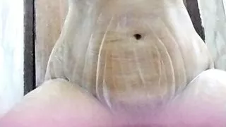 school  indian Desi girl bathing at home homemade