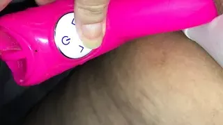 NaughtyJerkOff Dildo fucking