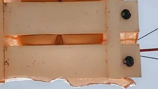 Petite naked pussy on a swing in the park. Public masturbation in a short skirt. Cute pussy. Nude girl outdoor.