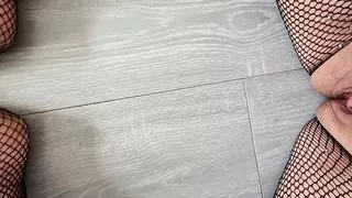 Tasting My Sweet Pussy Juice