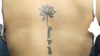 I Film My Girlfriend Taking A Bath